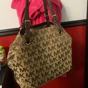 Authentic Michael Kors purse
